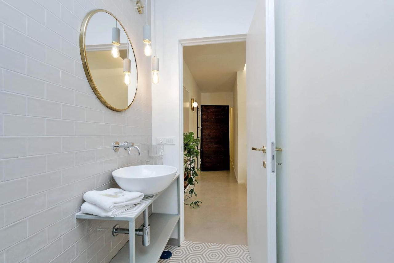 Apartmán Renovated And Cozy Flat Řím Exteriér fotografie