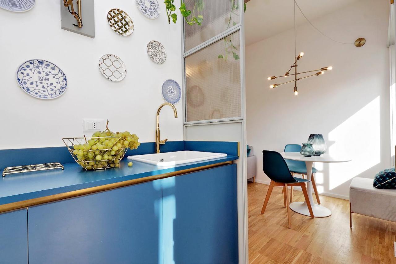 Apartmán Renovated And Cozy Flat Řím Exteriér fotografie